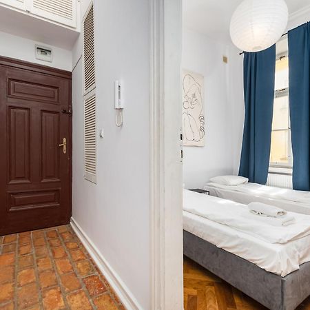 Nowogrodzka 44 By Homeprime Varsovie Extérieur photo