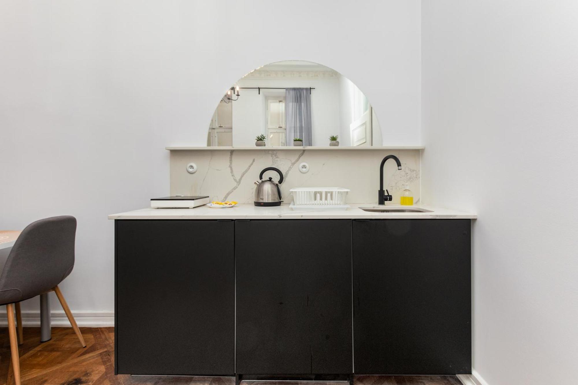 Nowogrodzka 44 By Homeprime Varsovie Extérieur photo