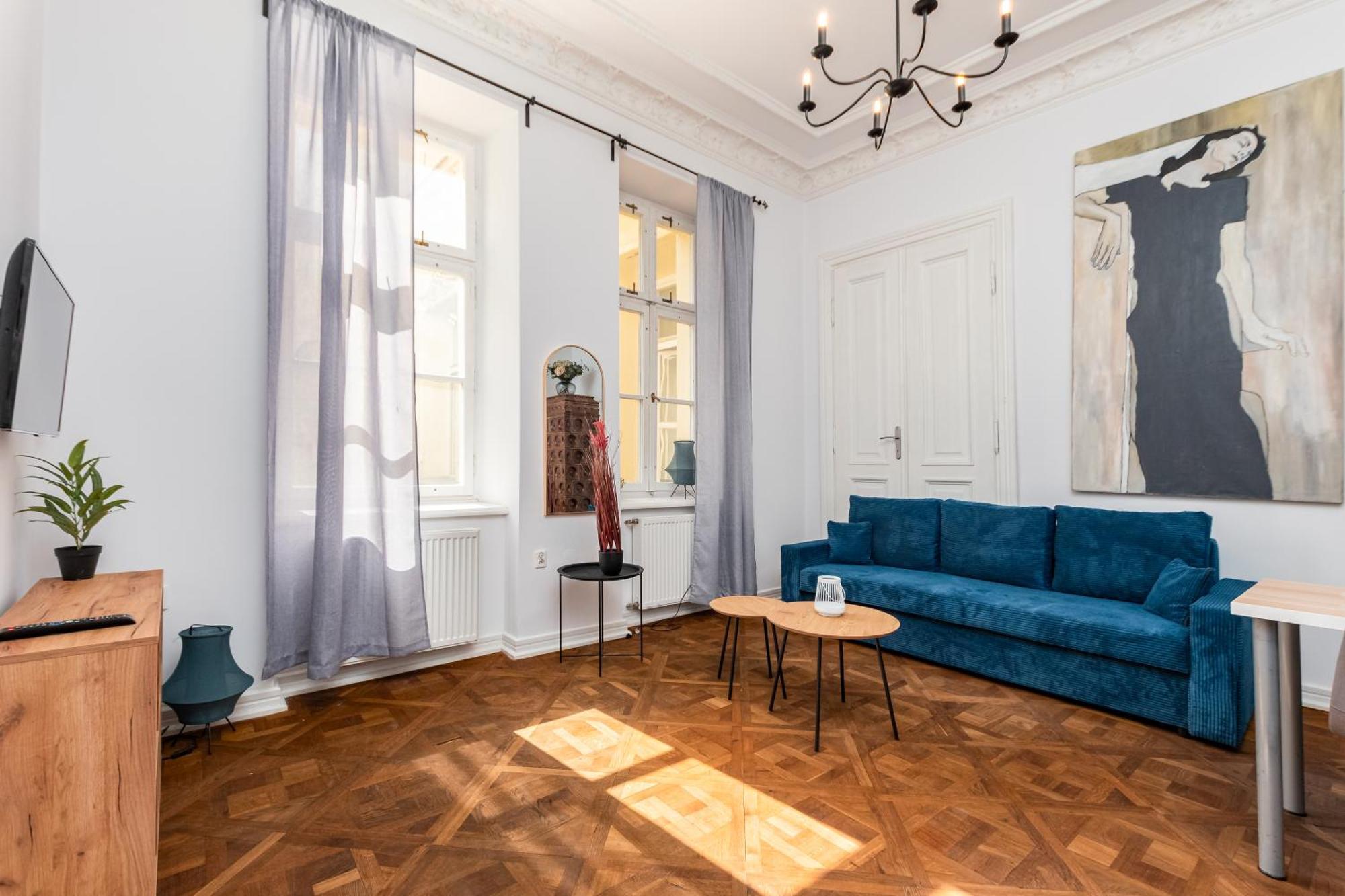 Nowogrodzka 44 By Homeprime Varsovie Extérieur photo