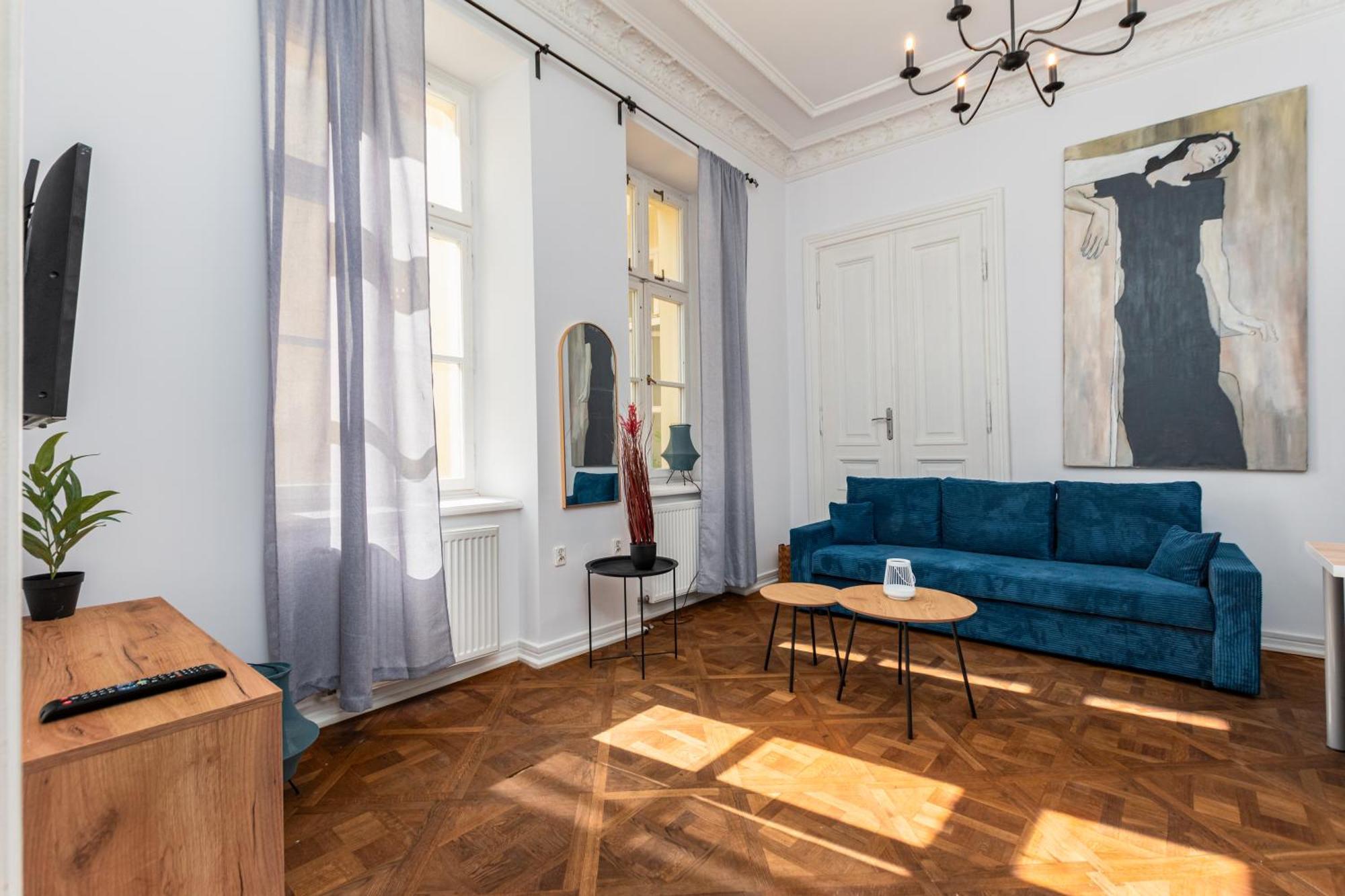 Nowogrodzka 44 By Homeprime Varsovie Extérieur photo