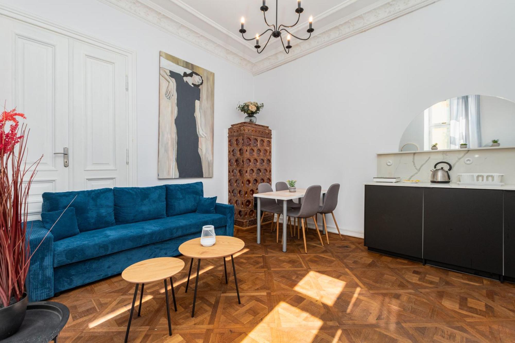 Nowogrodzka 44 By Homeprime Varsovie Extérieur photo